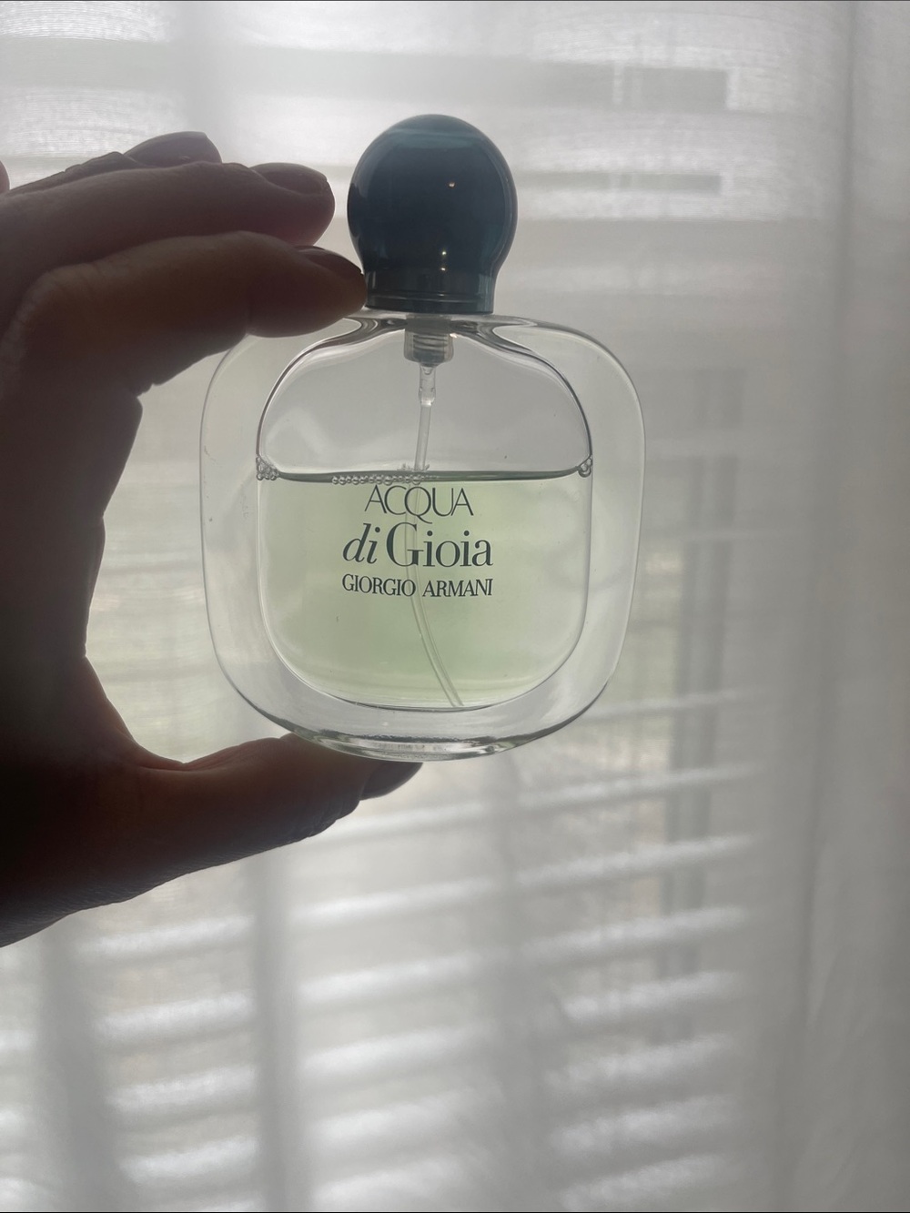 Giorgio Armani Acqua di Gioia Women's Eau de Parfum - Light Green